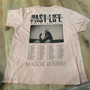 Maggie Rogers Heard It In A Past Life Tour